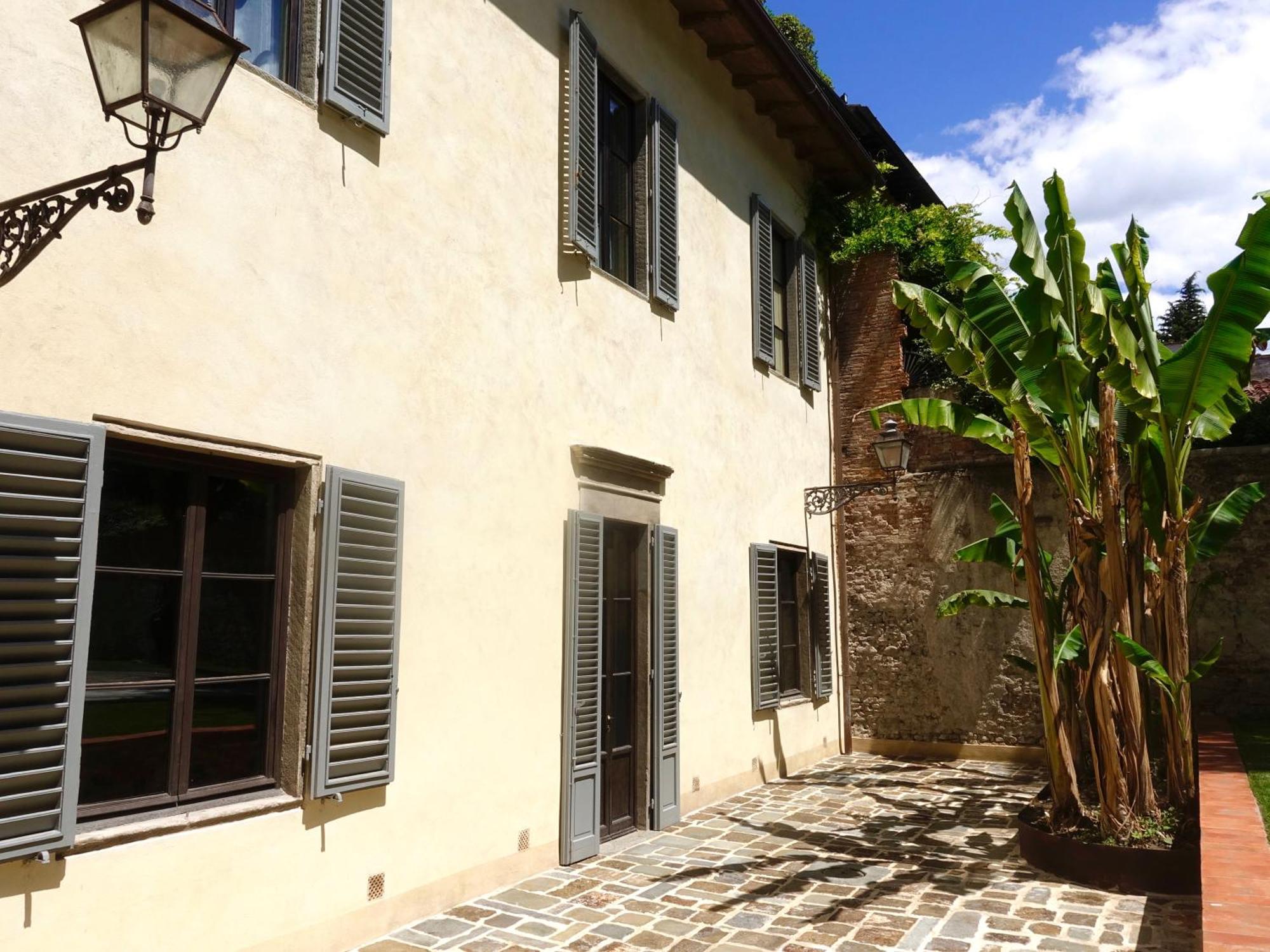 Numa Florence Palazzo San Niccolo Eksteriør bilde