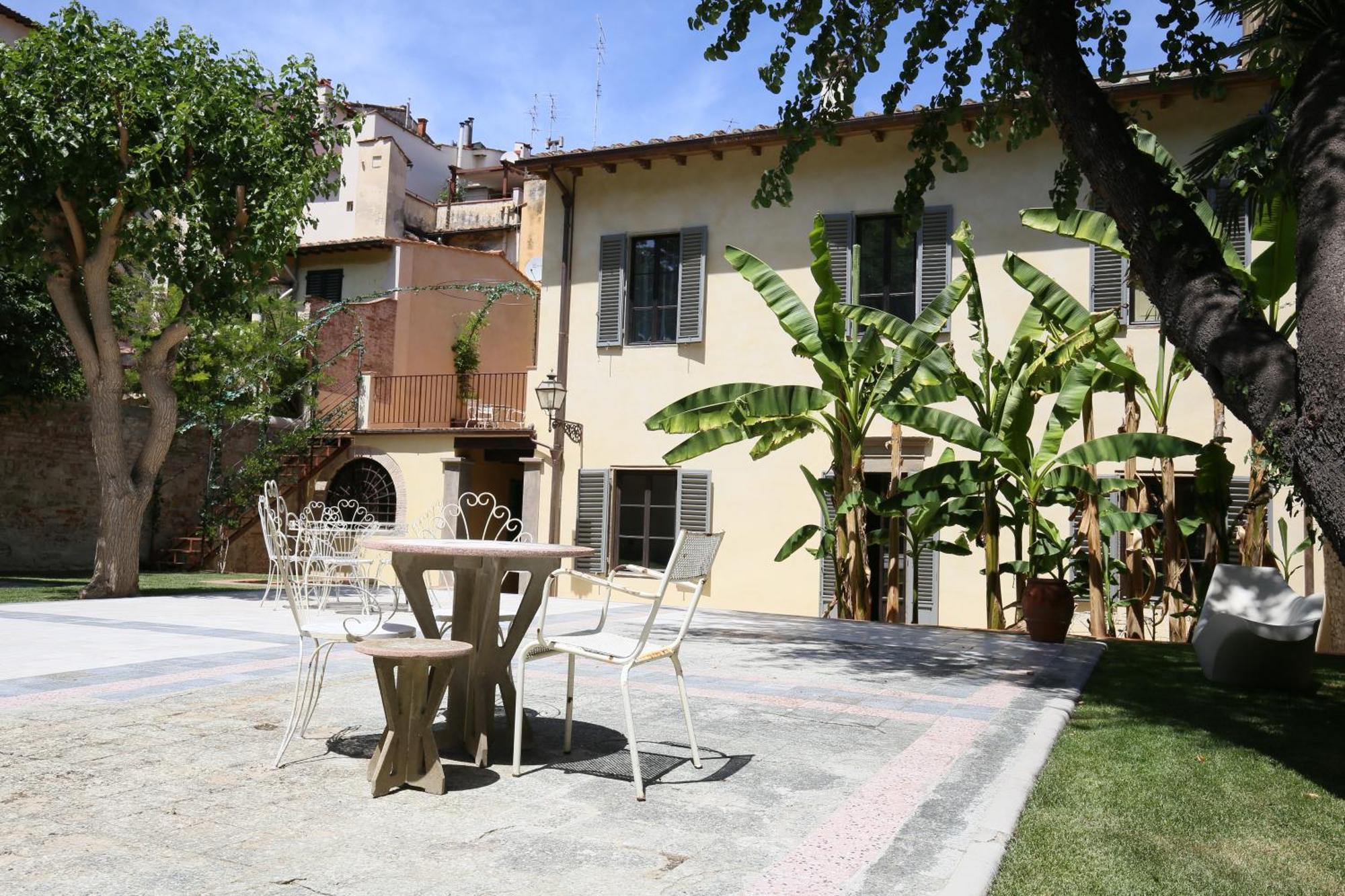 Numa Florence Palazzo San Niccolo Eksteriør bilde
