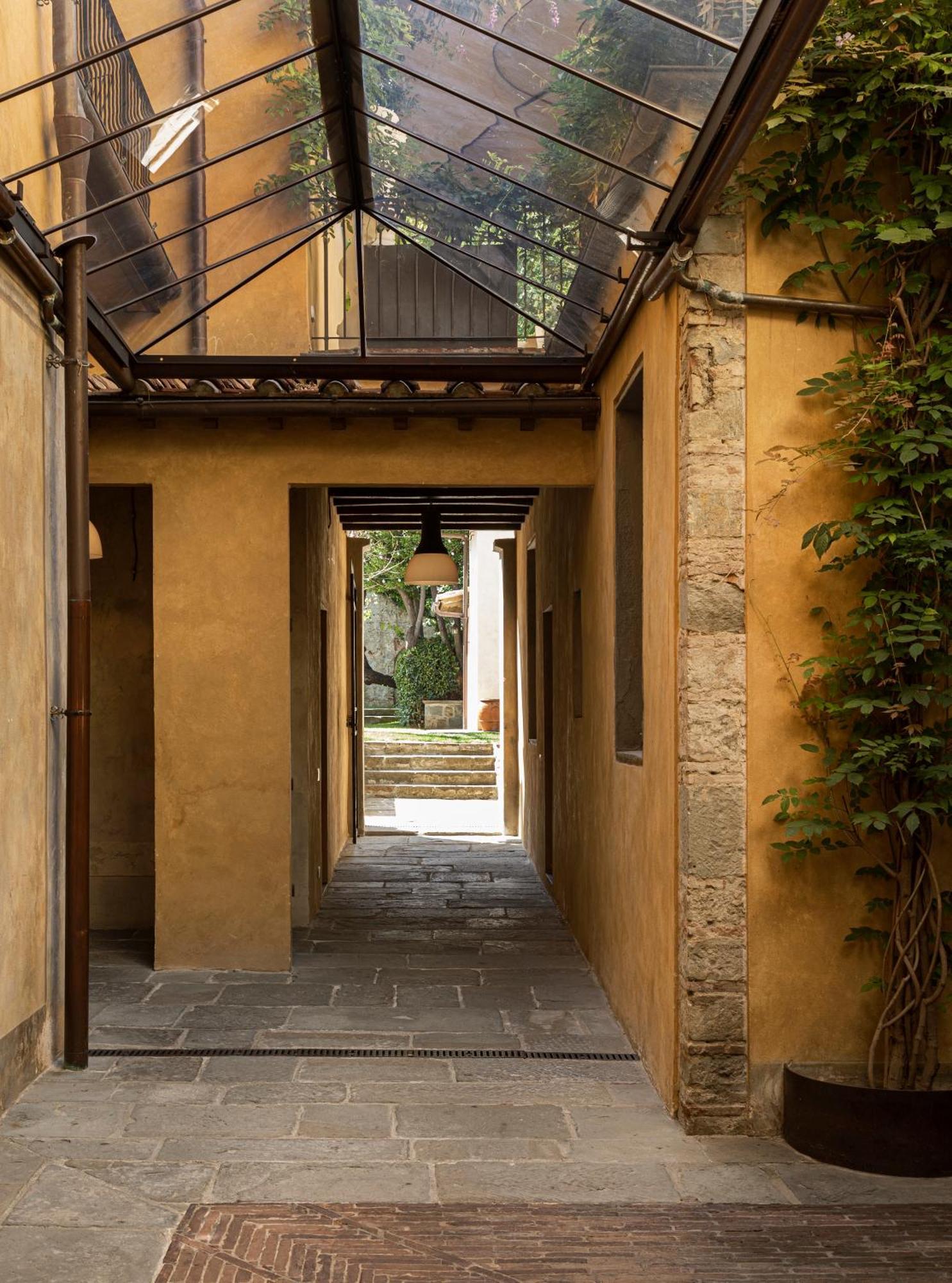 Numa Florence Palazzo San Niccolo Eksteriør bilde