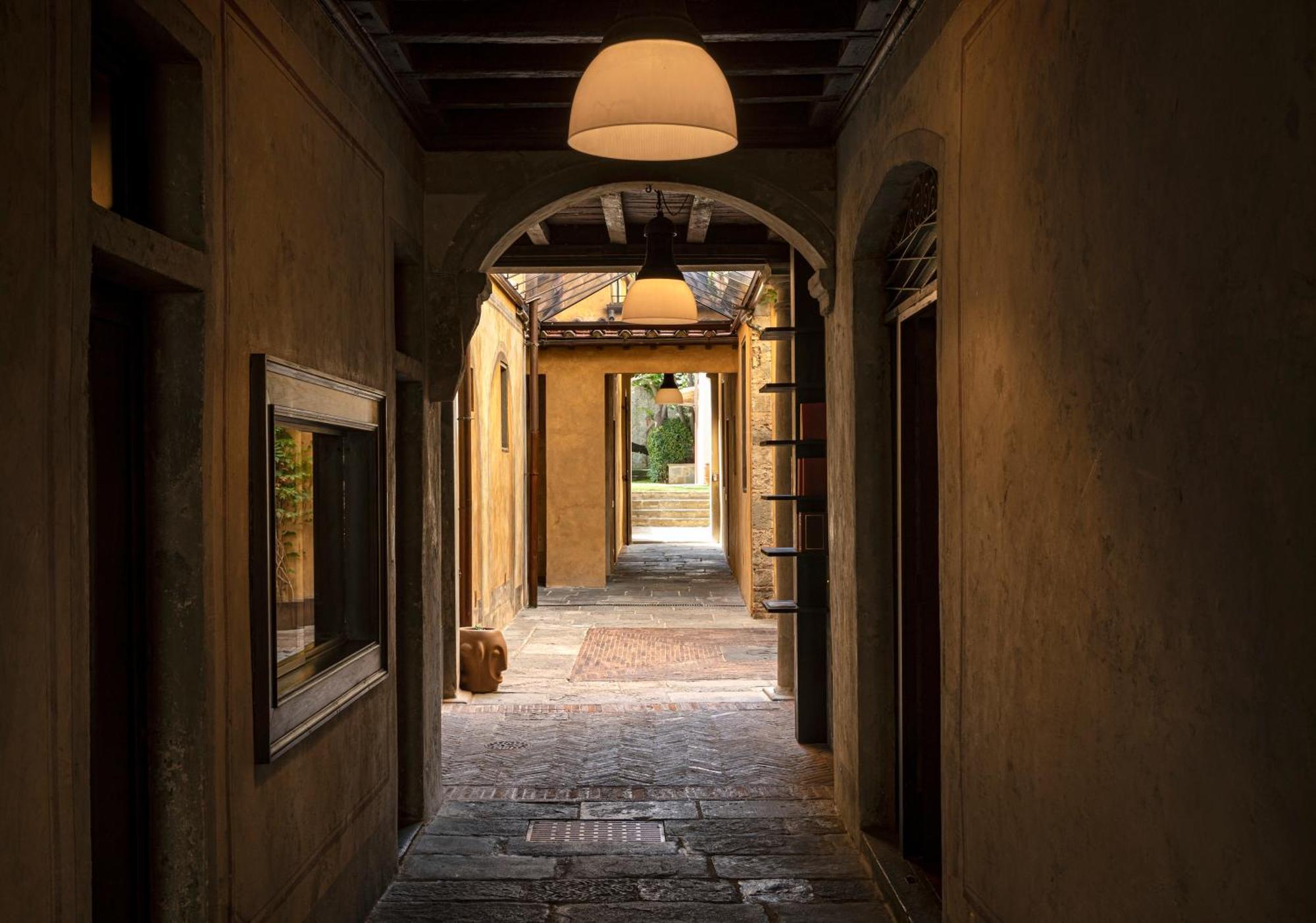 Numa Florence Palazzo San Niccolo Eksteriør bilde