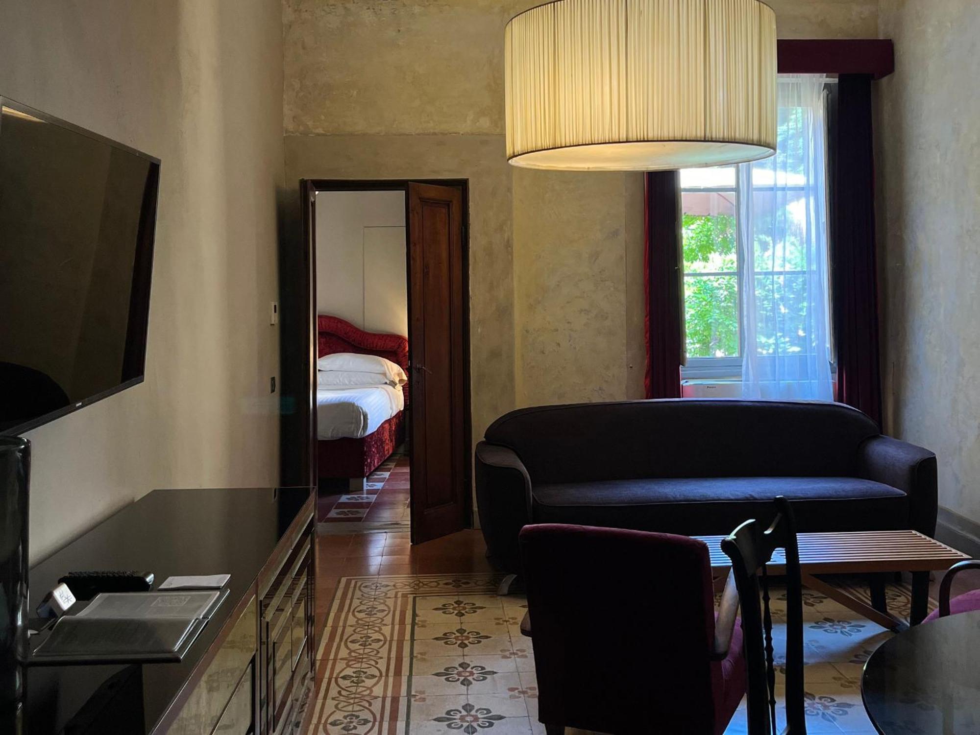 Numa Florence Palazzo San Niccolo Eksteriør bilde