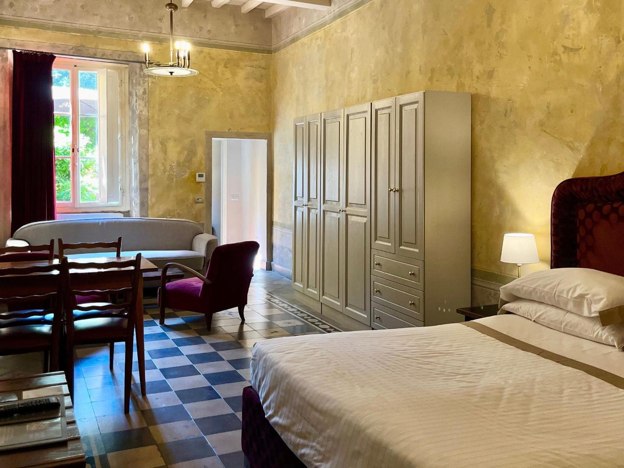 Numa Florence Palazzo San Niccolo Eksteriør bilde