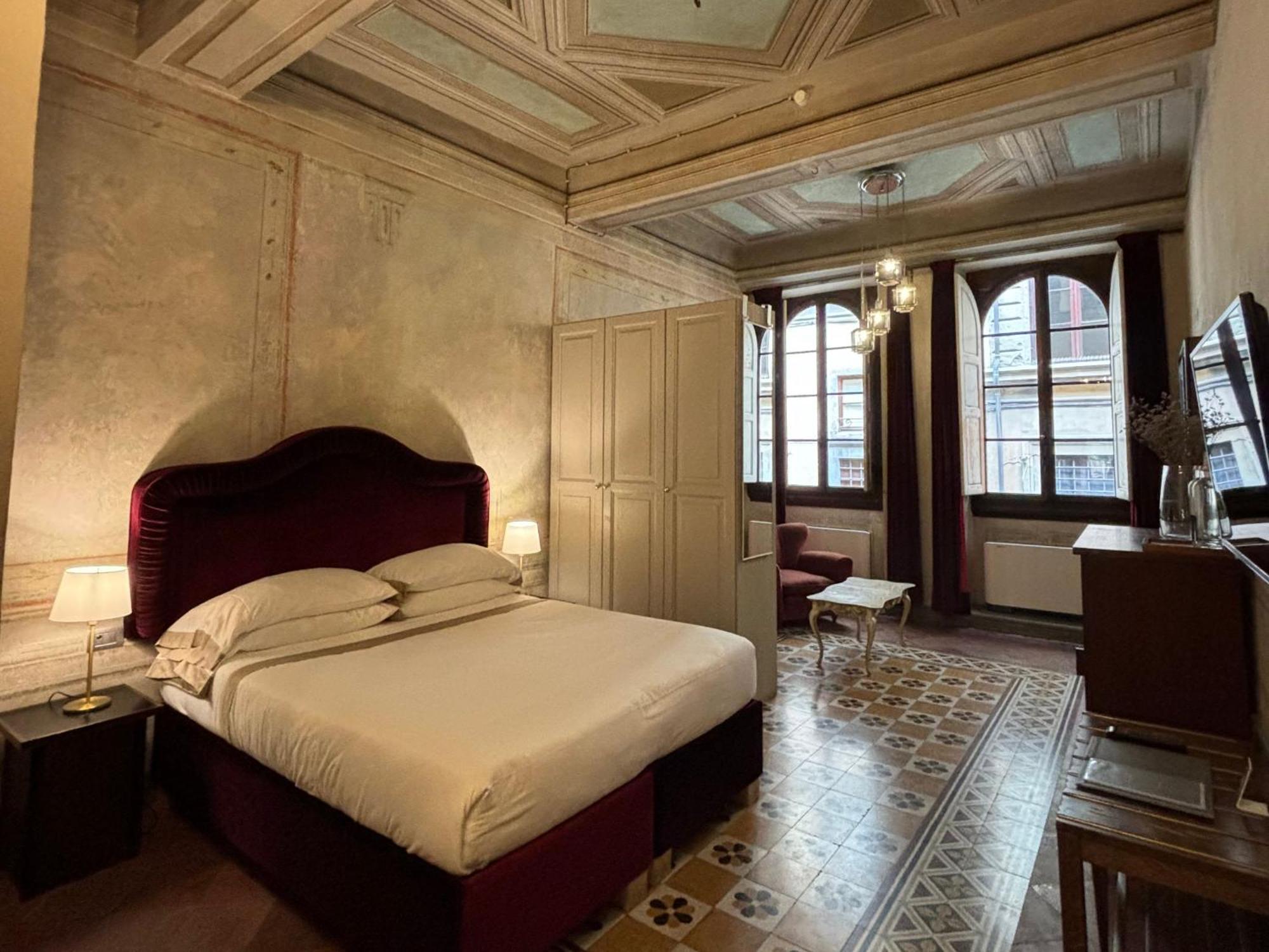 Numa Florence Palazzo San Niccolo Eksteriør bilde