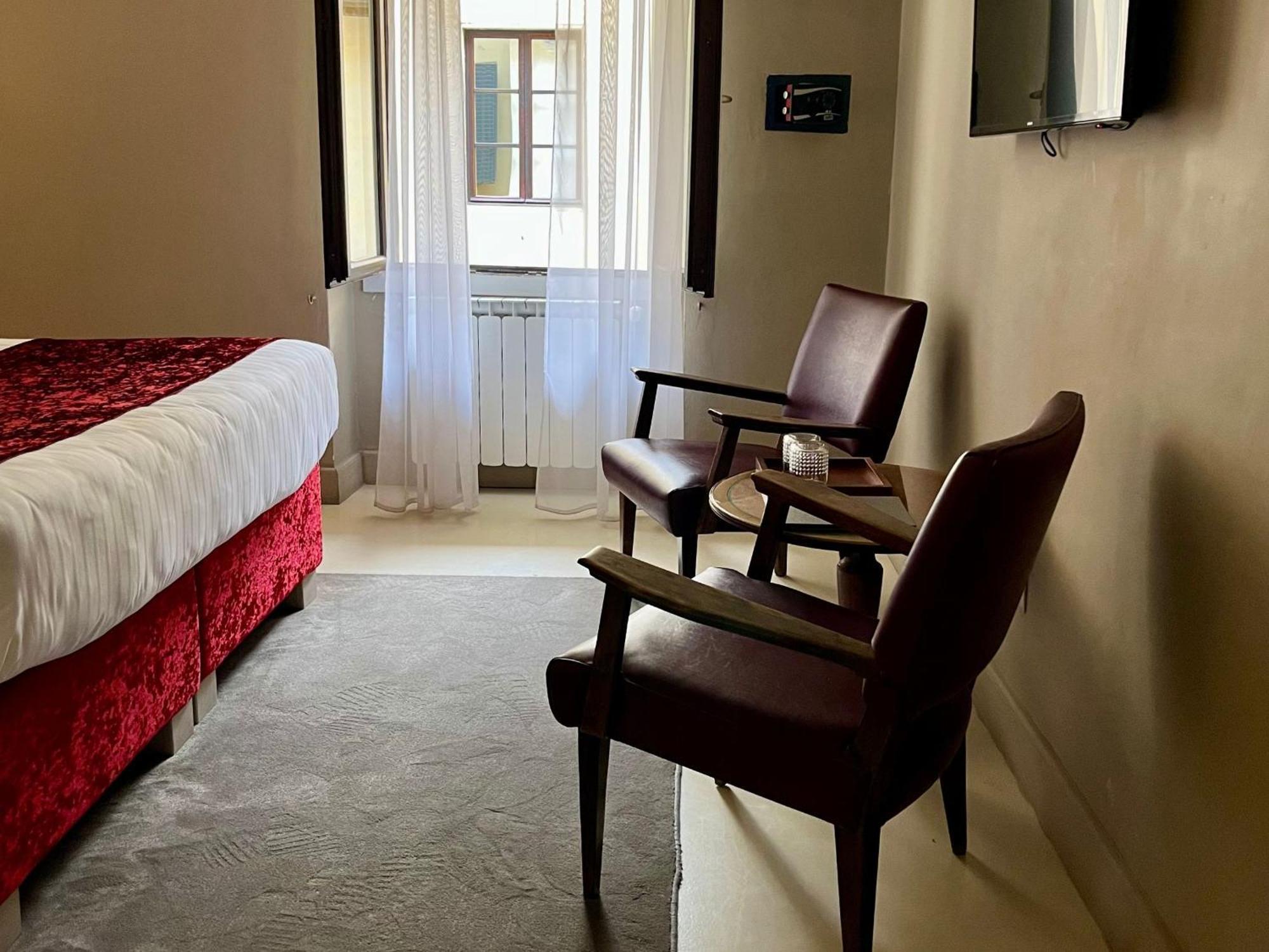 Numa Florence Palazzo San Niccolo Eksteriør bilde